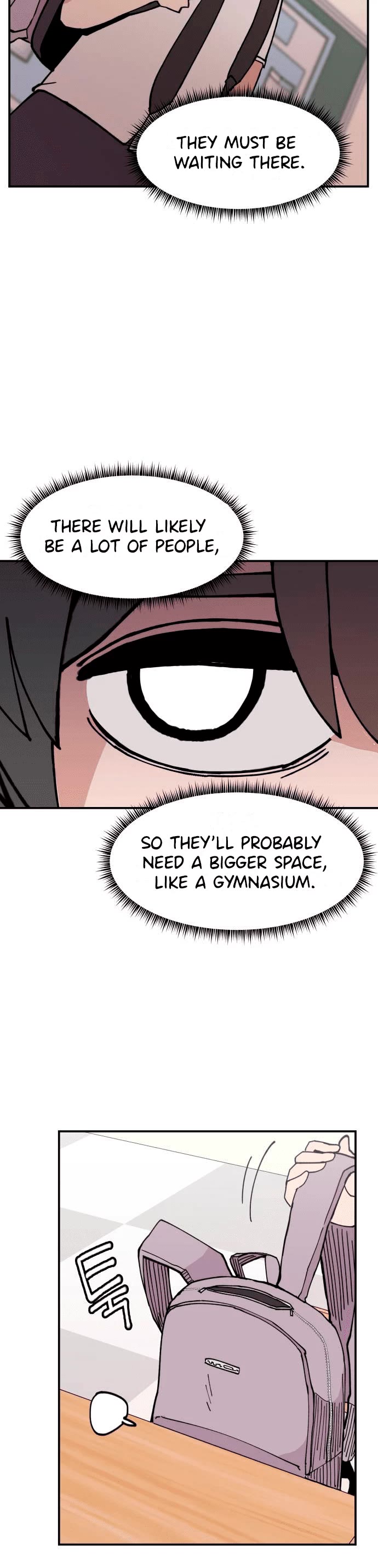 Villain Classroom chapter 5 page 4