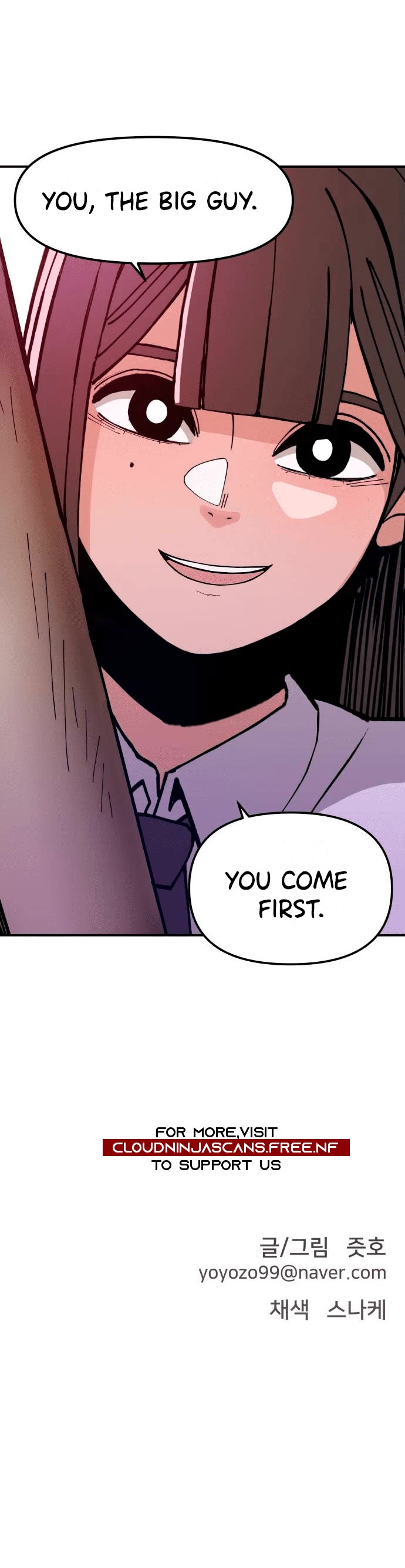 Villain Classroom chapter 5 page 42