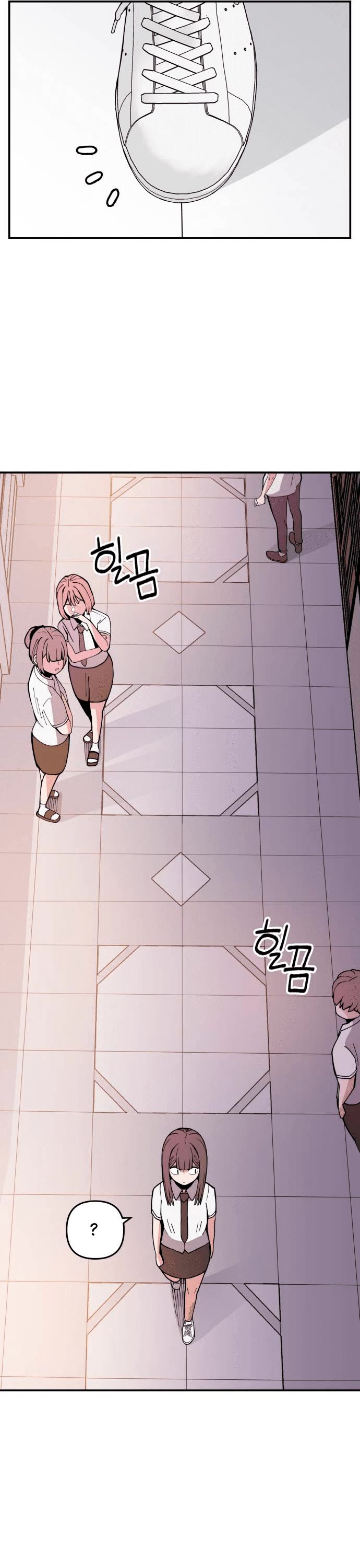 Villain Classroom chapter 5 page 6