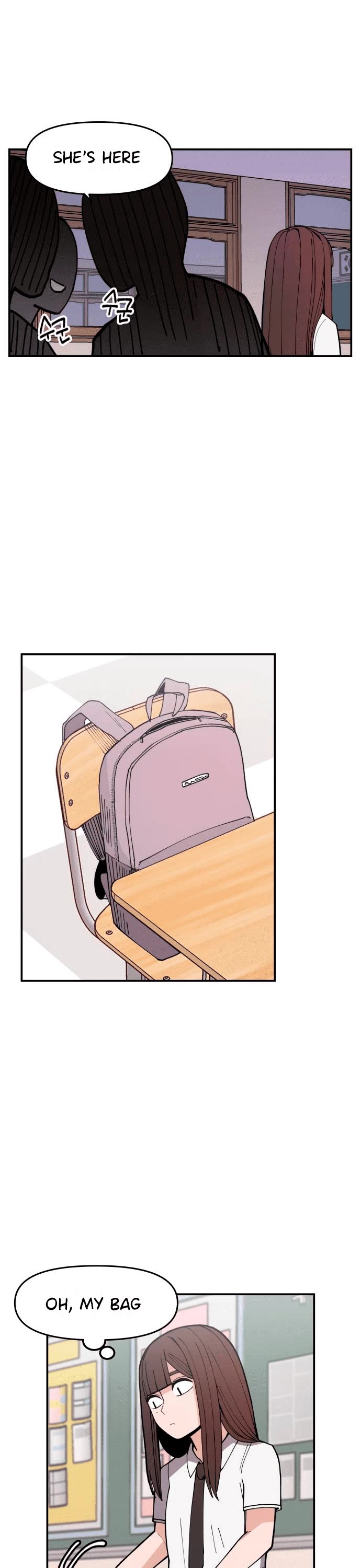 Villain Classroom chapter 5 page 7