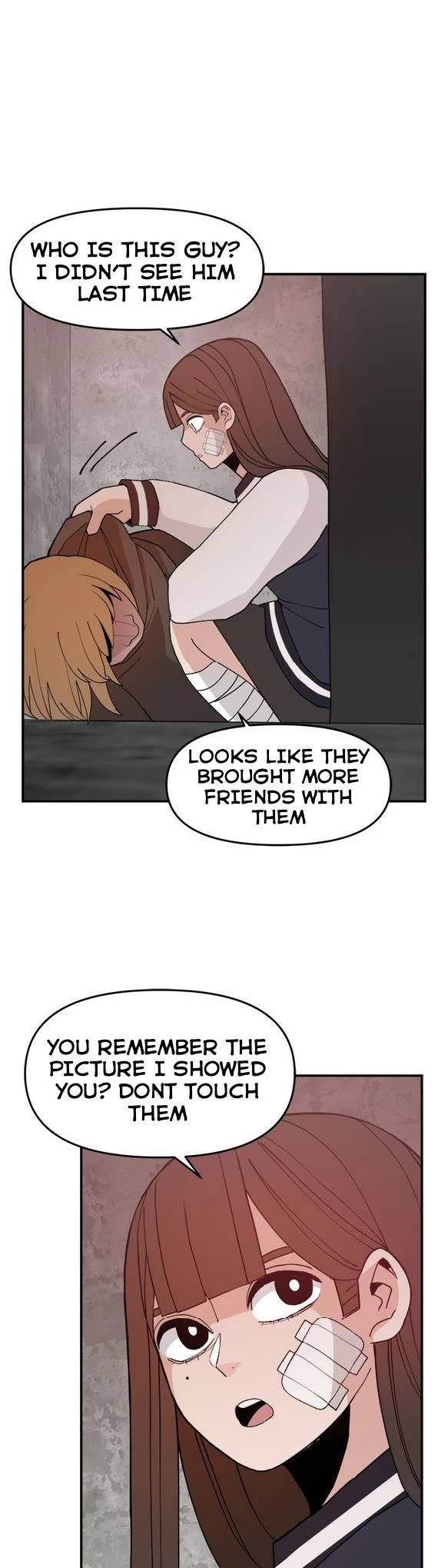 Villain Classroom chapter 50 page 15