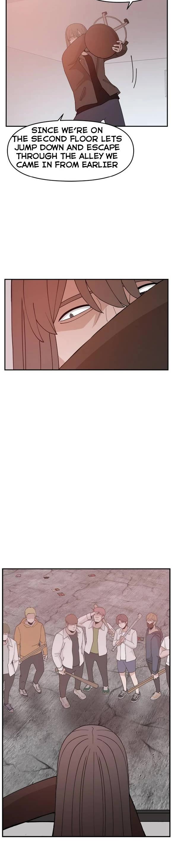 Villain Classroom chapter 50 page 20