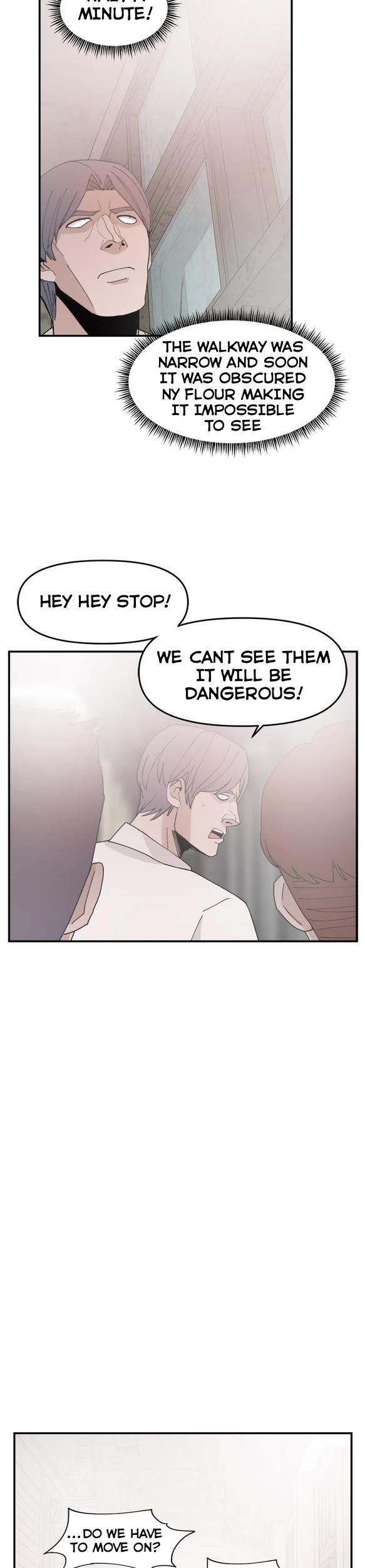 Villain Classroom chapter 51 page 32