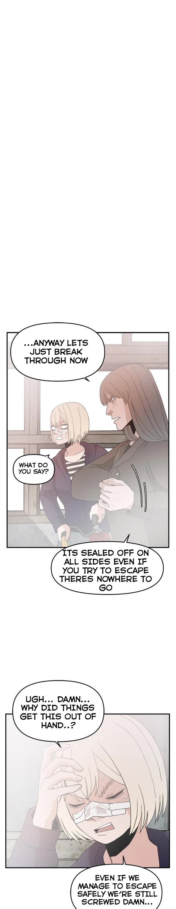 Villain Classroom chapter 51 page 34