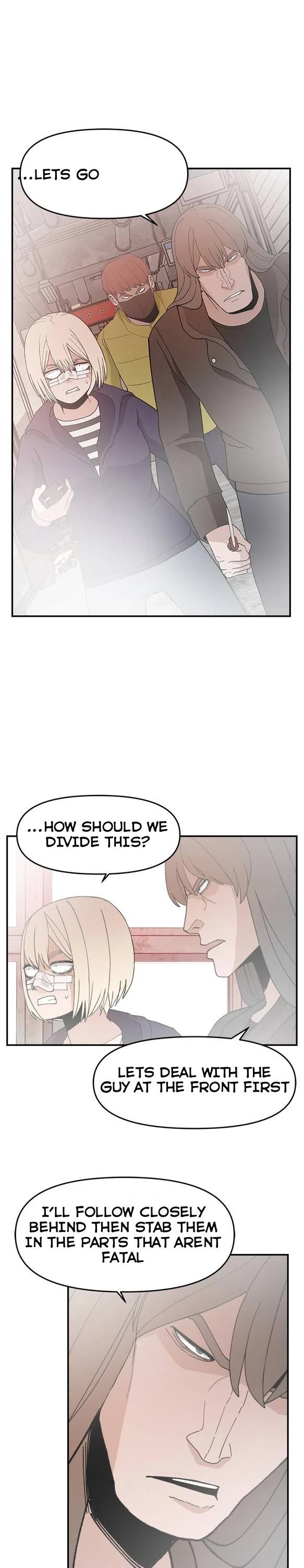 Villain Classroom chapter 52 page 1