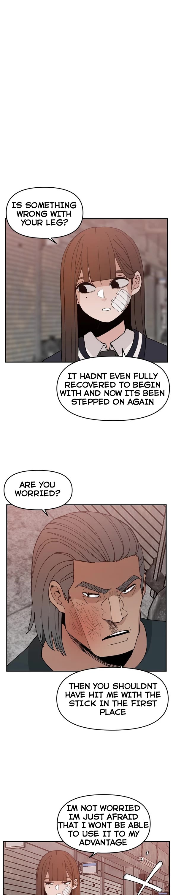 Villain Classroom chapter 52 page 16