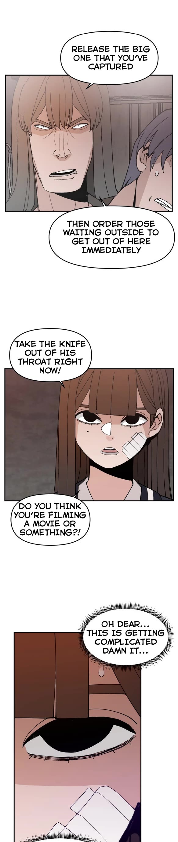 Villain Classroom chapter 52 page 23
