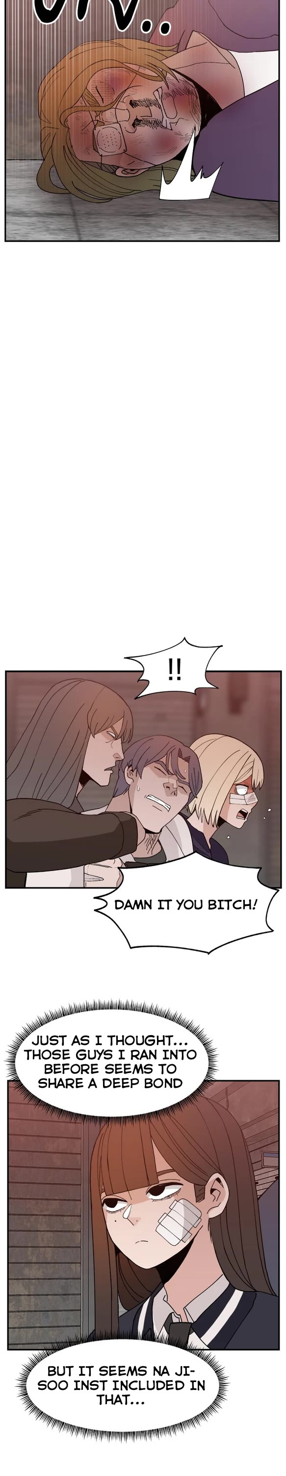 Villain Classroom chapter 52 page 25