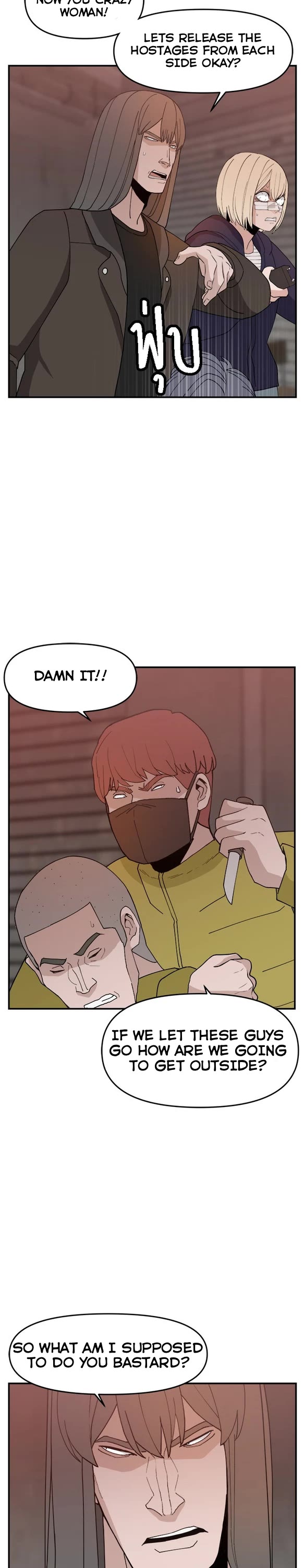 Villain Classroom chapter 52 page 31