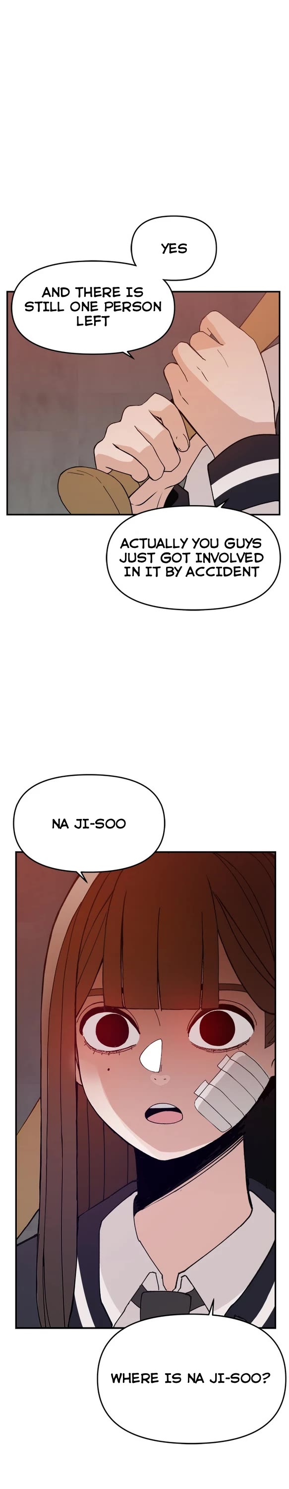 Villain Classroom chapter 52 page 34