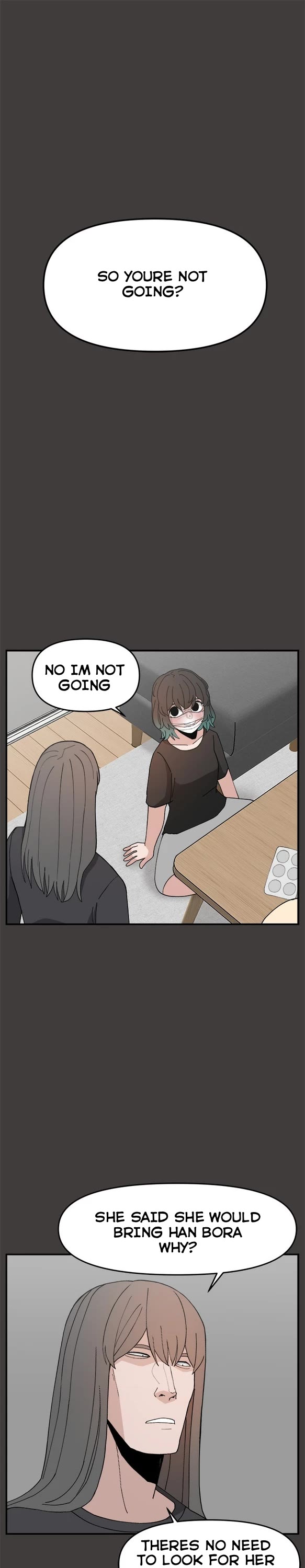 Villain Classroom chapter 53 page 1