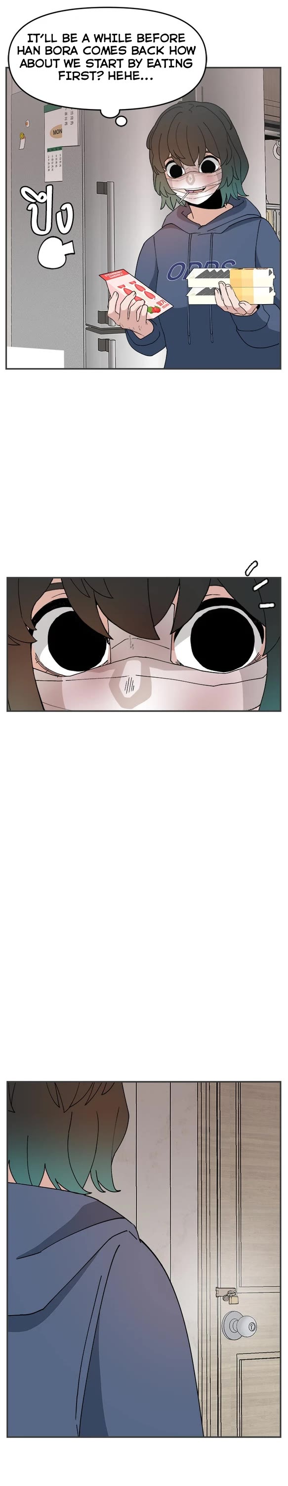 Villain Classroom chapter 53 page 22