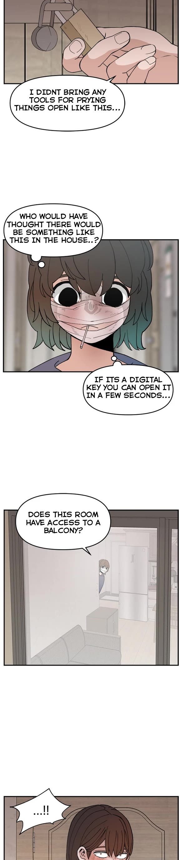 Villain Classroom chapter 53 page 25