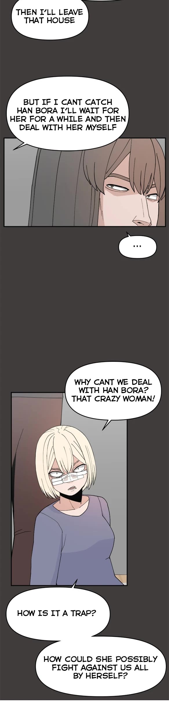 Villain Classroom chapter 53 page 5