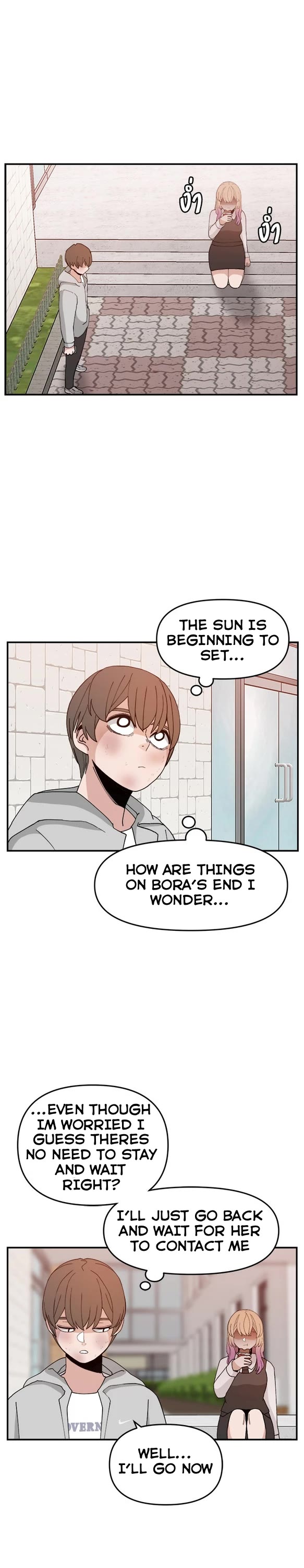 Villain Classroom chapter 54 page 1