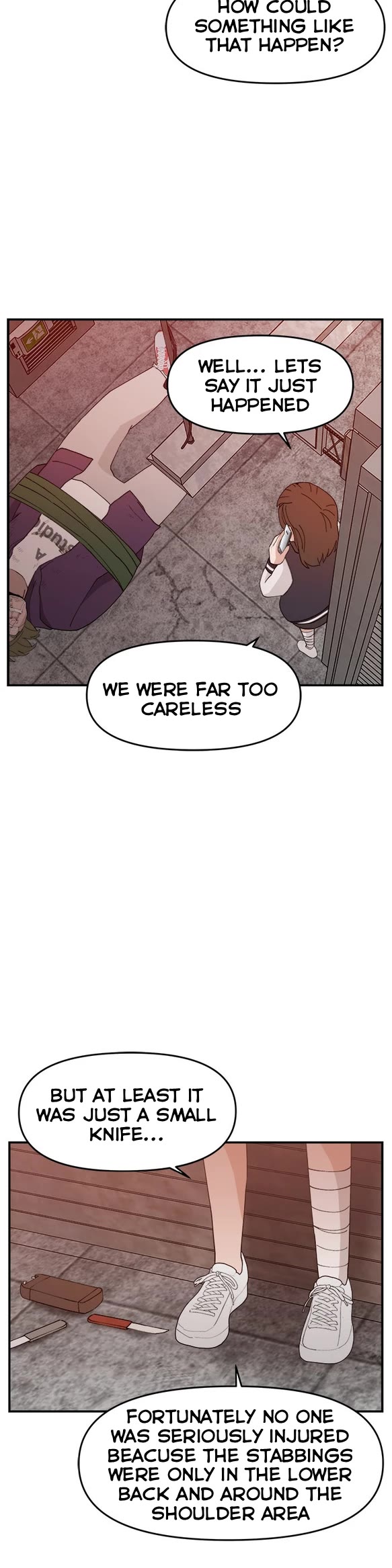 Villain Classroom chapter 54 page 10