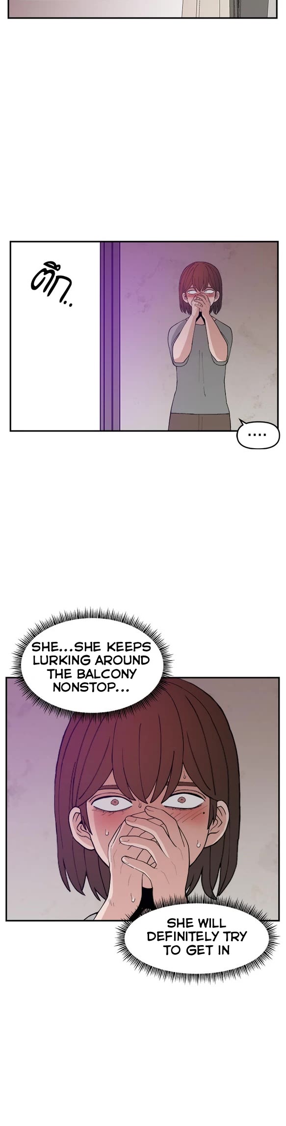 Villain Classroom chapter 54 page 15