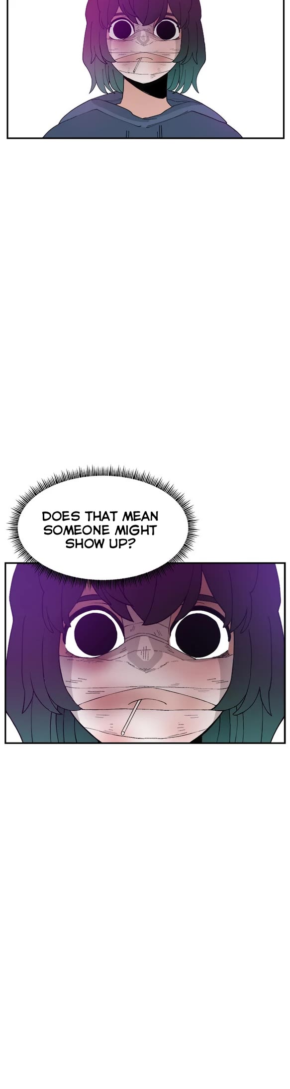 Villain Classroom chapter 54 page 19