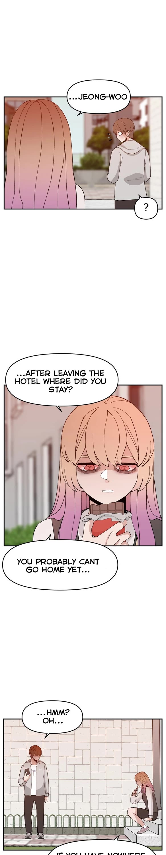 Villain Classroom chapter 54 page 2