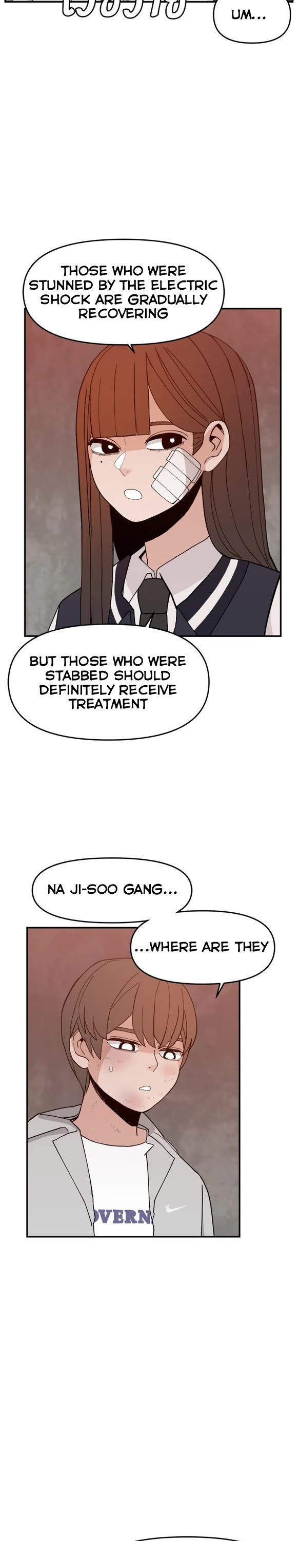 Villain Classroom chapter 54 page 27