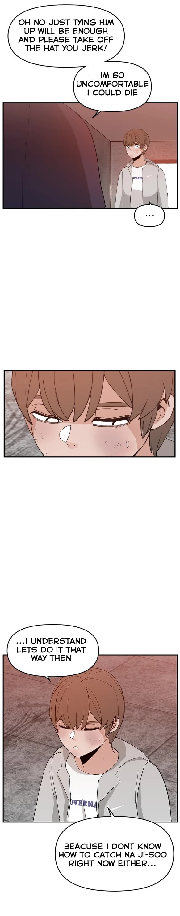 Villain Classroom chapter 54 page 30