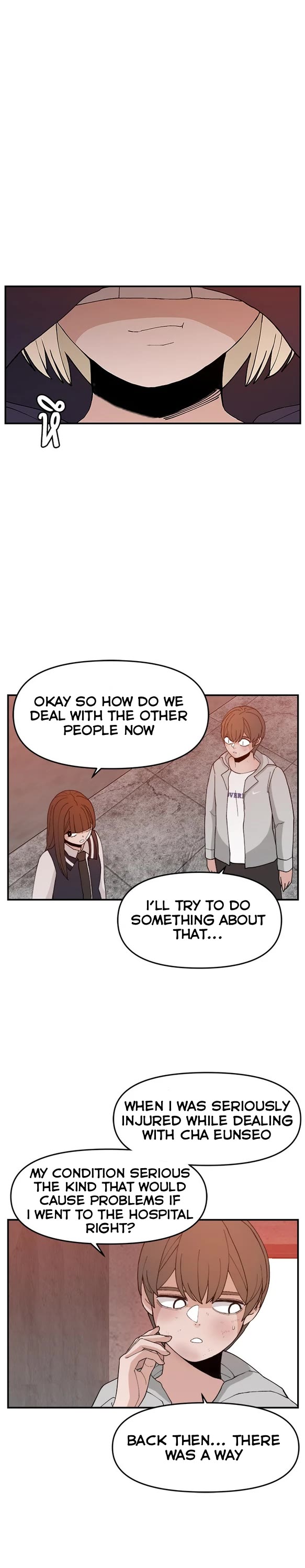 Villain Classroom chapter 54 page 31