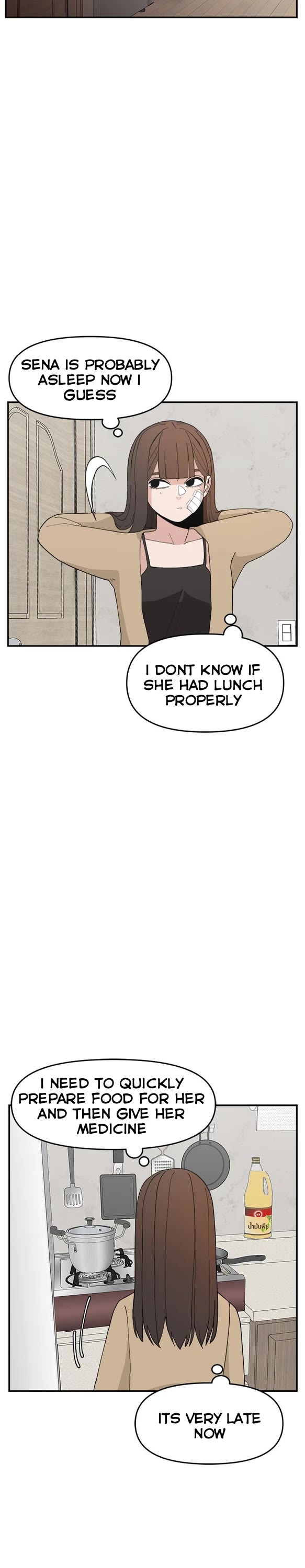 Villain Classroom chapter 55 page 13