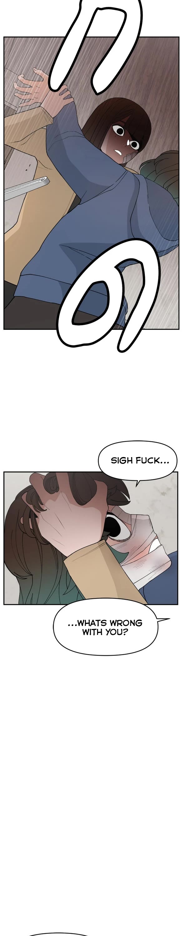 Villain Classroom chapter 55 page 22