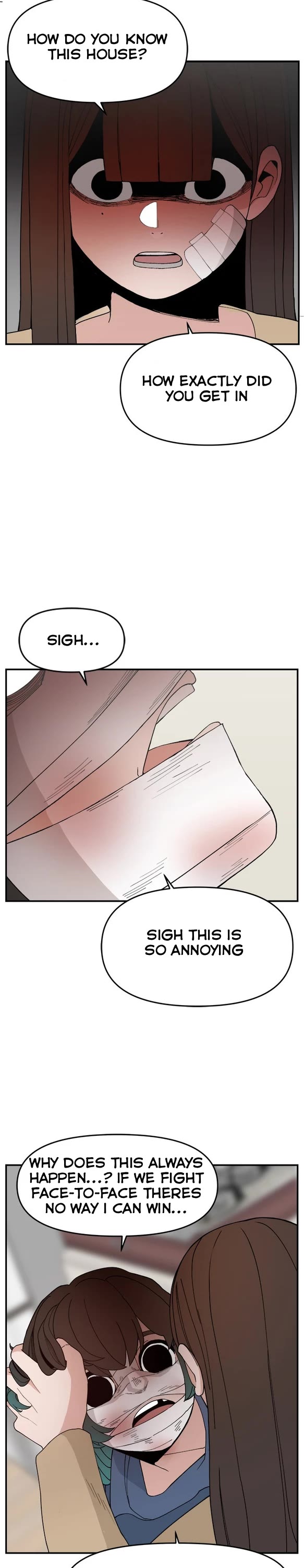Villain Classroom chapter 55 page 23