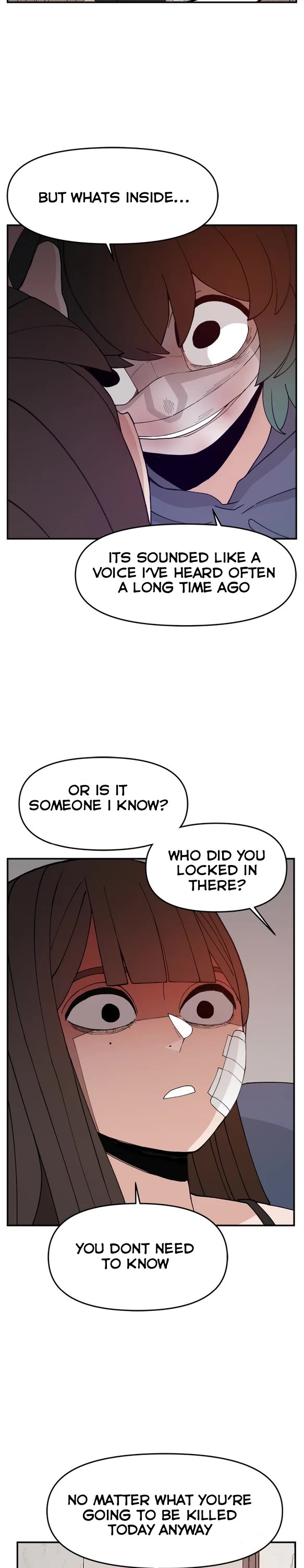 Villain Classroom chapter 55 page 27