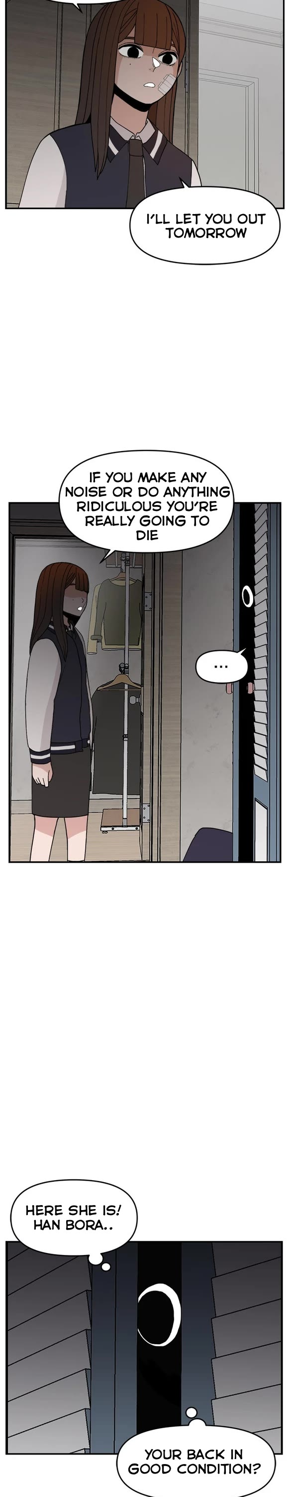 Villain Classroom chapter 55 page 3