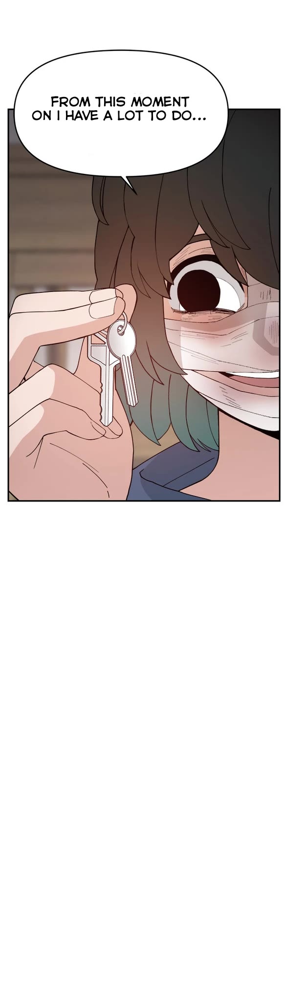 Villain Classroom chapter 55 page 35