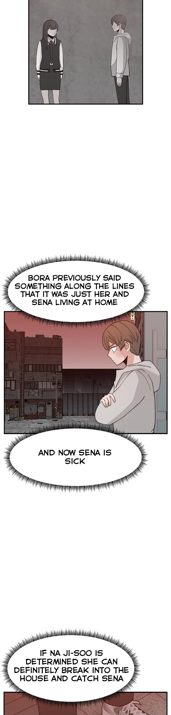 Villain Classroom chapter 56 page 15
