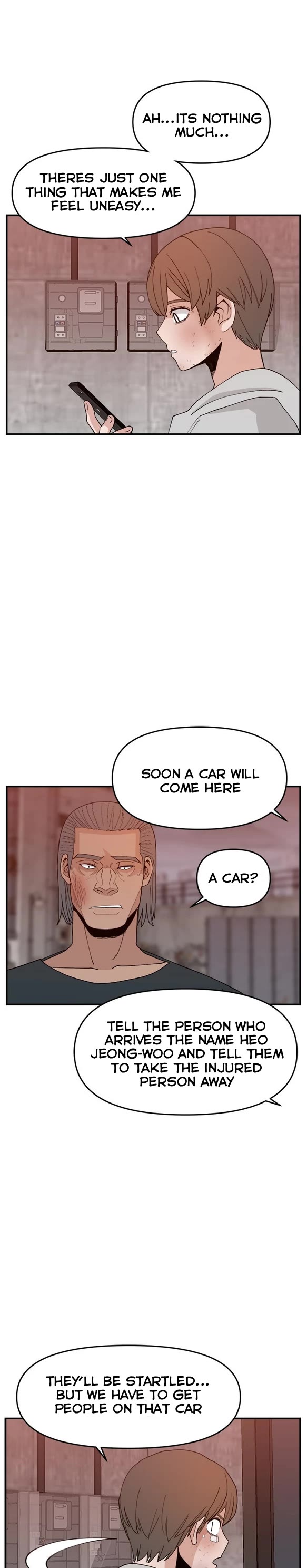 Villain Classroom chapter 56 page 20