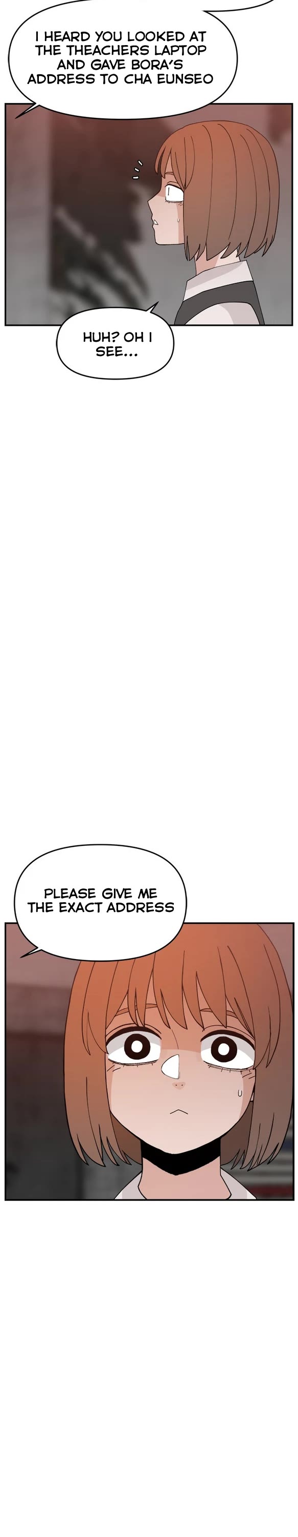 Villain Classroom chapter 56 page 23