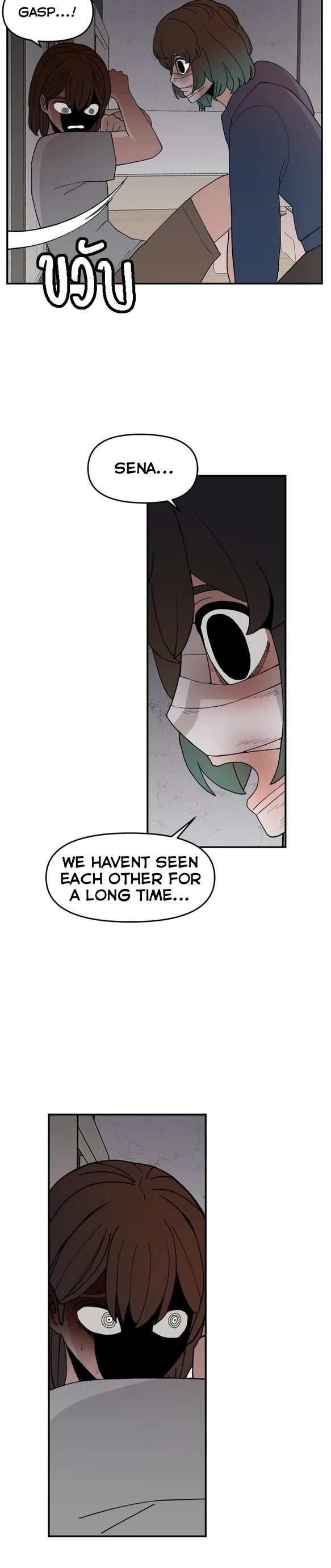 Villain Classroom chapter 56 page 34