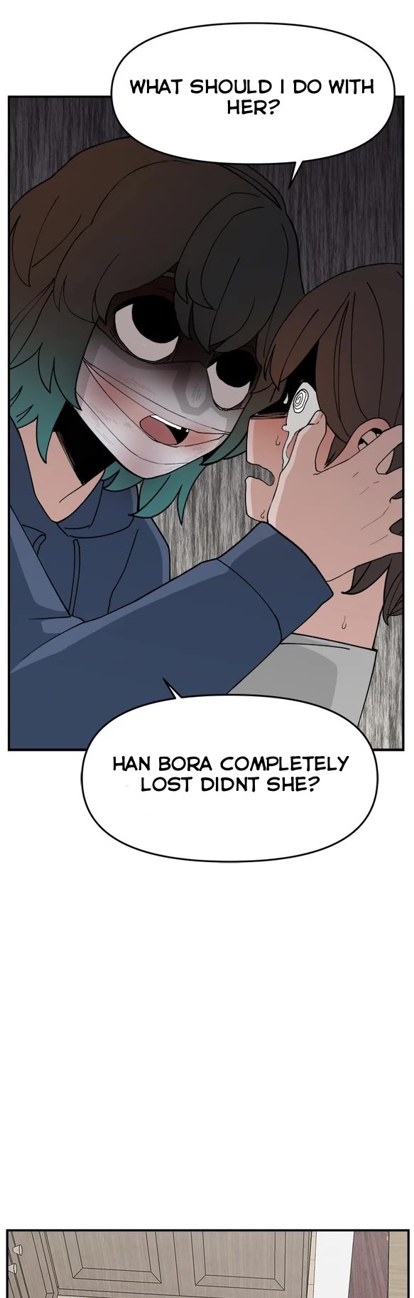 Villain Classroom chapter 56 page 38