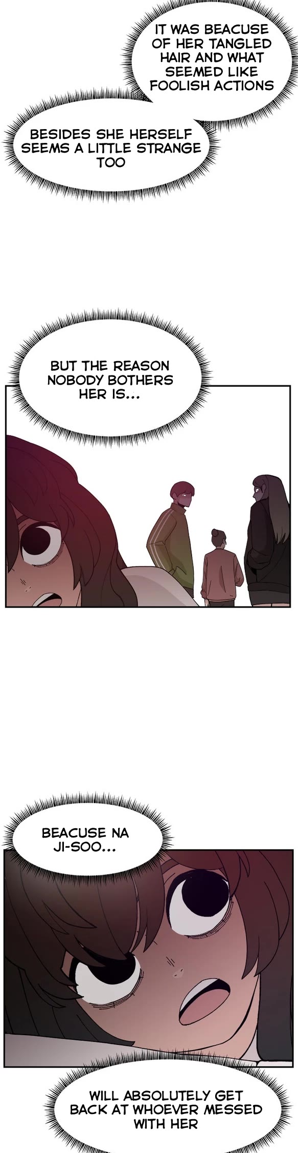 Villain Classroom chapter 56 page 4