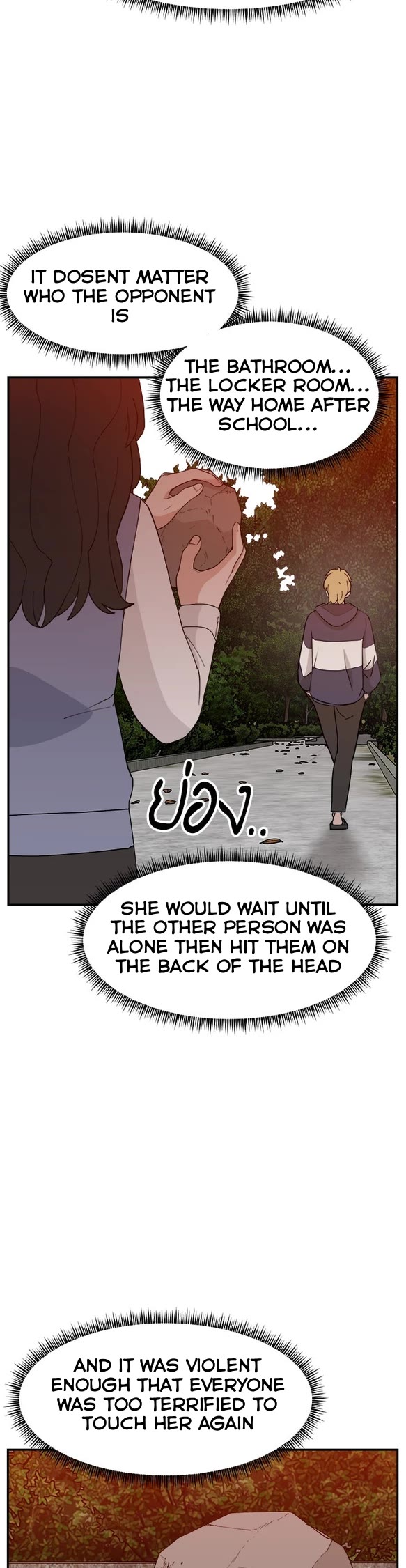 Villain Classroom chapter 56 page 5