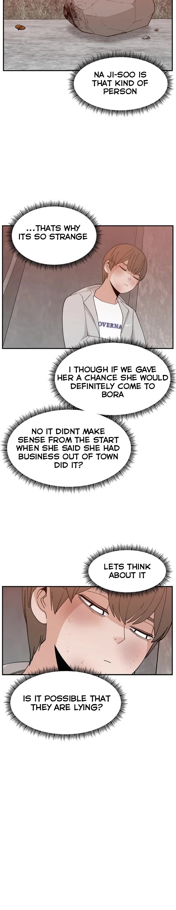 Villain Classroom chapter 56 page 6