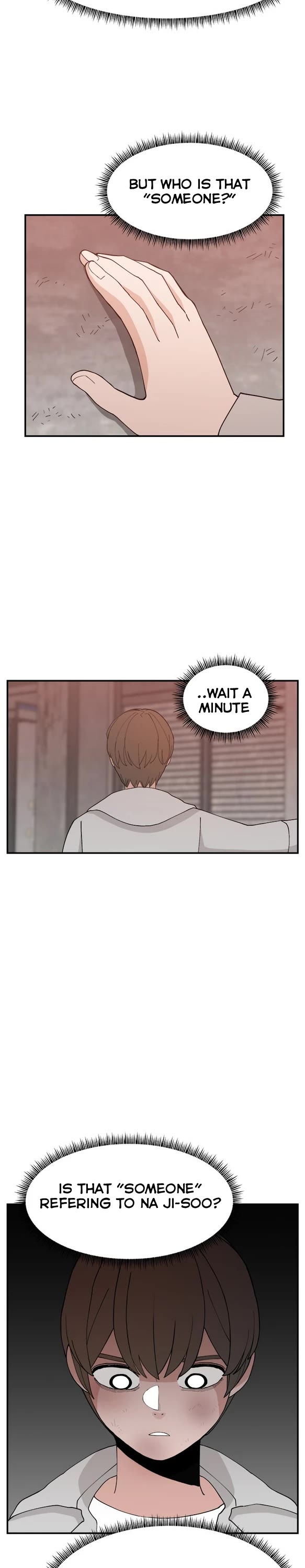 Villain Classroom chapter 56 page 8