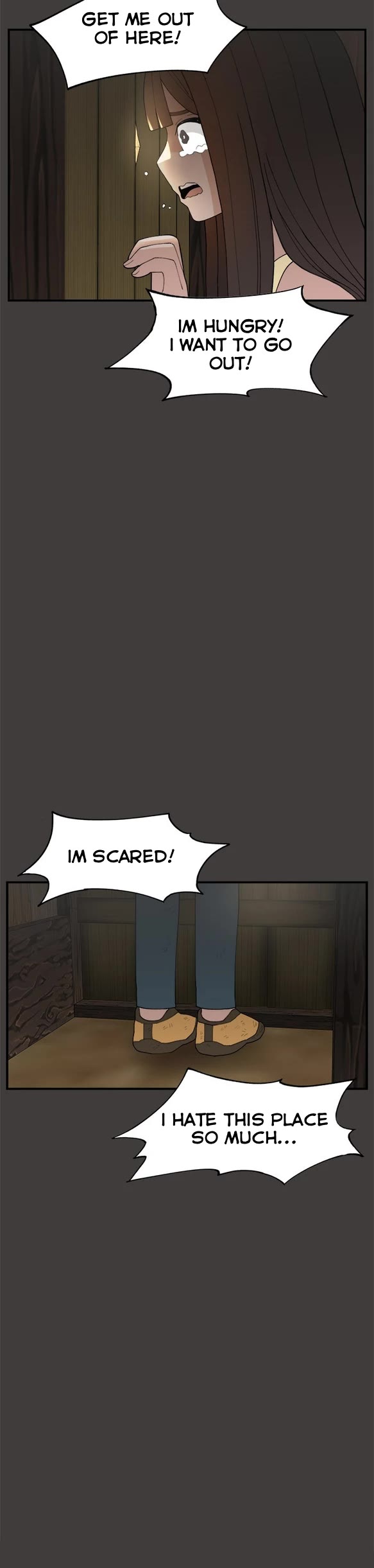 Villain Classroom chapter 57 page 3