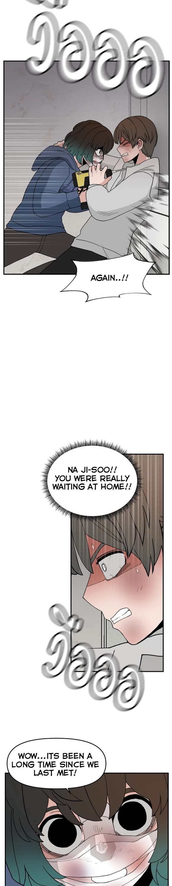 Villain Classroom chapter 57 page 30