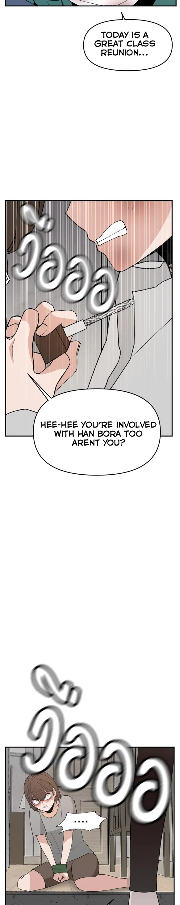 Villain Classroom chapter 57 page 31