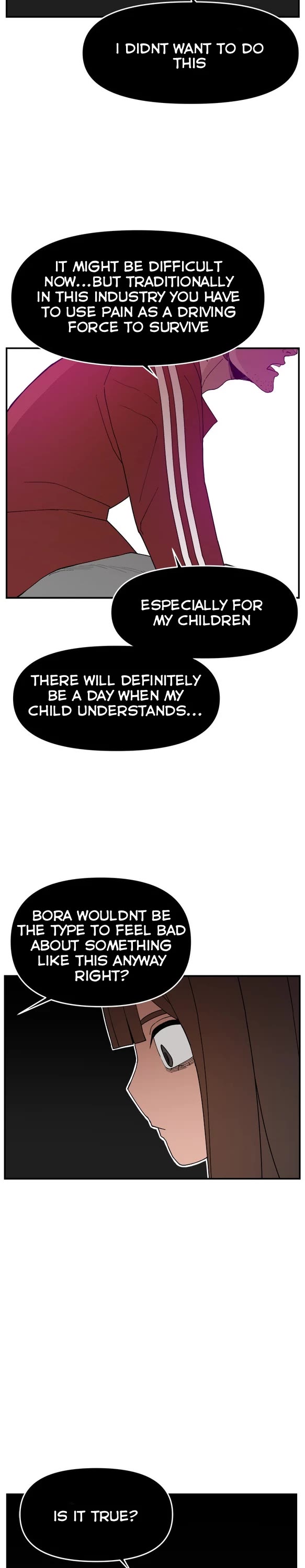 Villain Classroom chapter 57 page 35