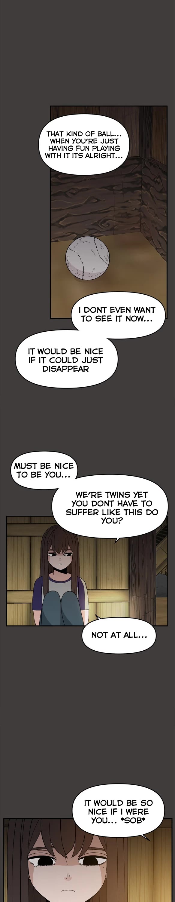 Villain Classroom chapter 57 page 6