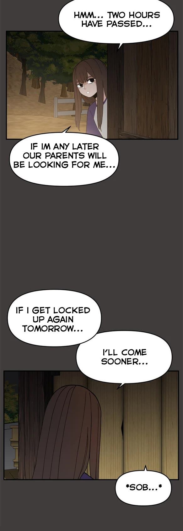 Villain Classroom chapter 57 page 8