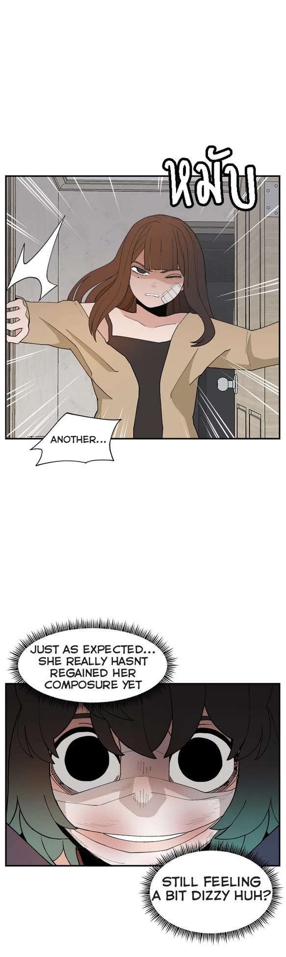 Villain Classroom chapter 58 page 10