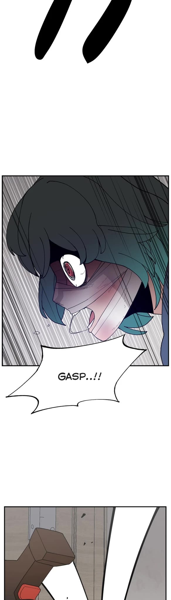 Villain Classroom chapter 58 page 14