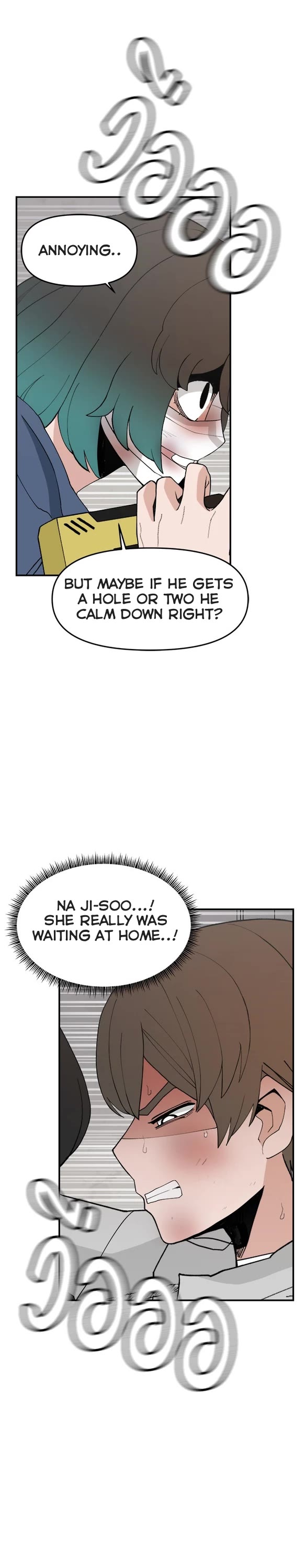 Villain Classroom chapter 58 page 2